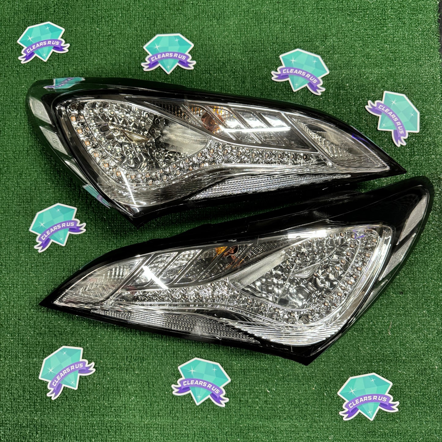 Hyundai Genesis Coupe 2009-2016