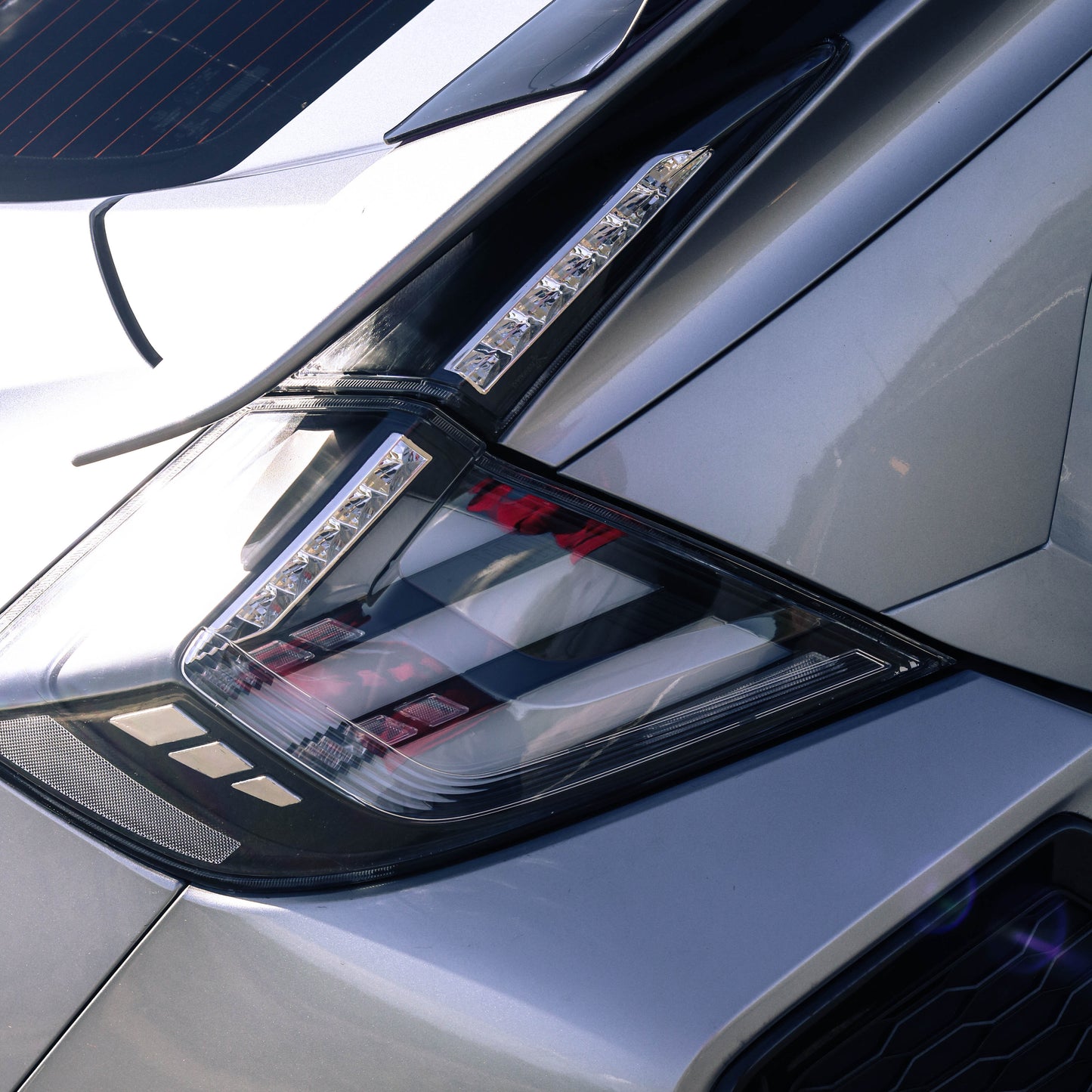 Honda Civic Sedan 2016-2021 (Mugen)