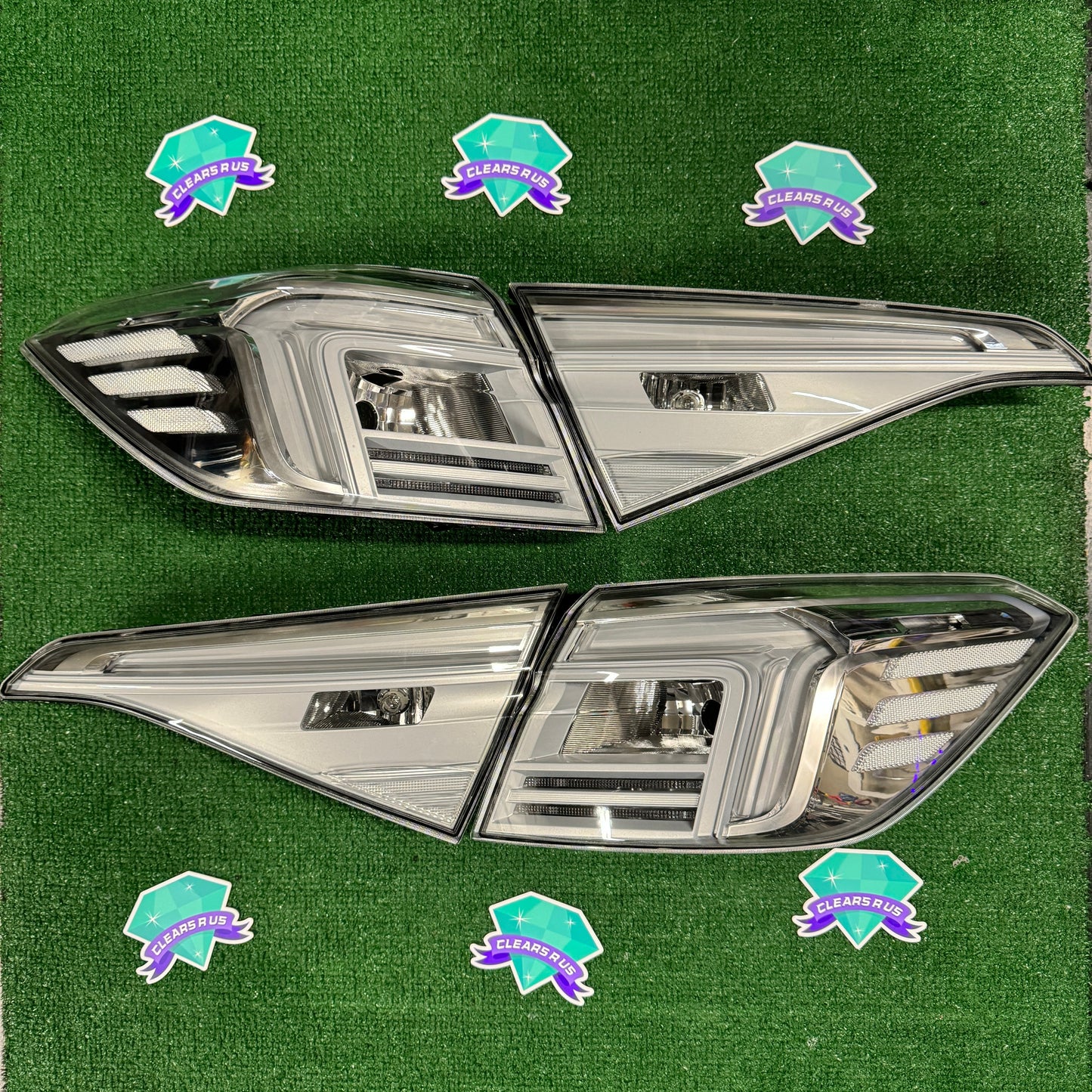 Honda Civic Sedan 2022+ (FE2)