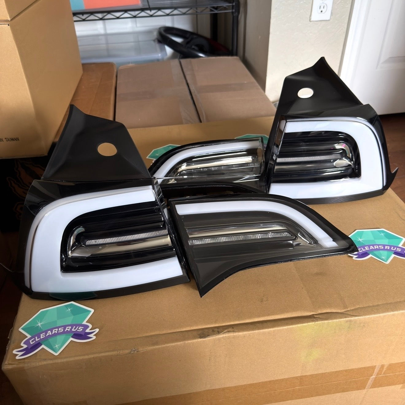 Tesla Model 3/Y 2021-2023 (4 Pin)