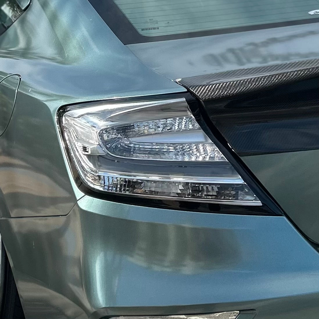 Honda Civic Coupe 2014-2015 (FG4)