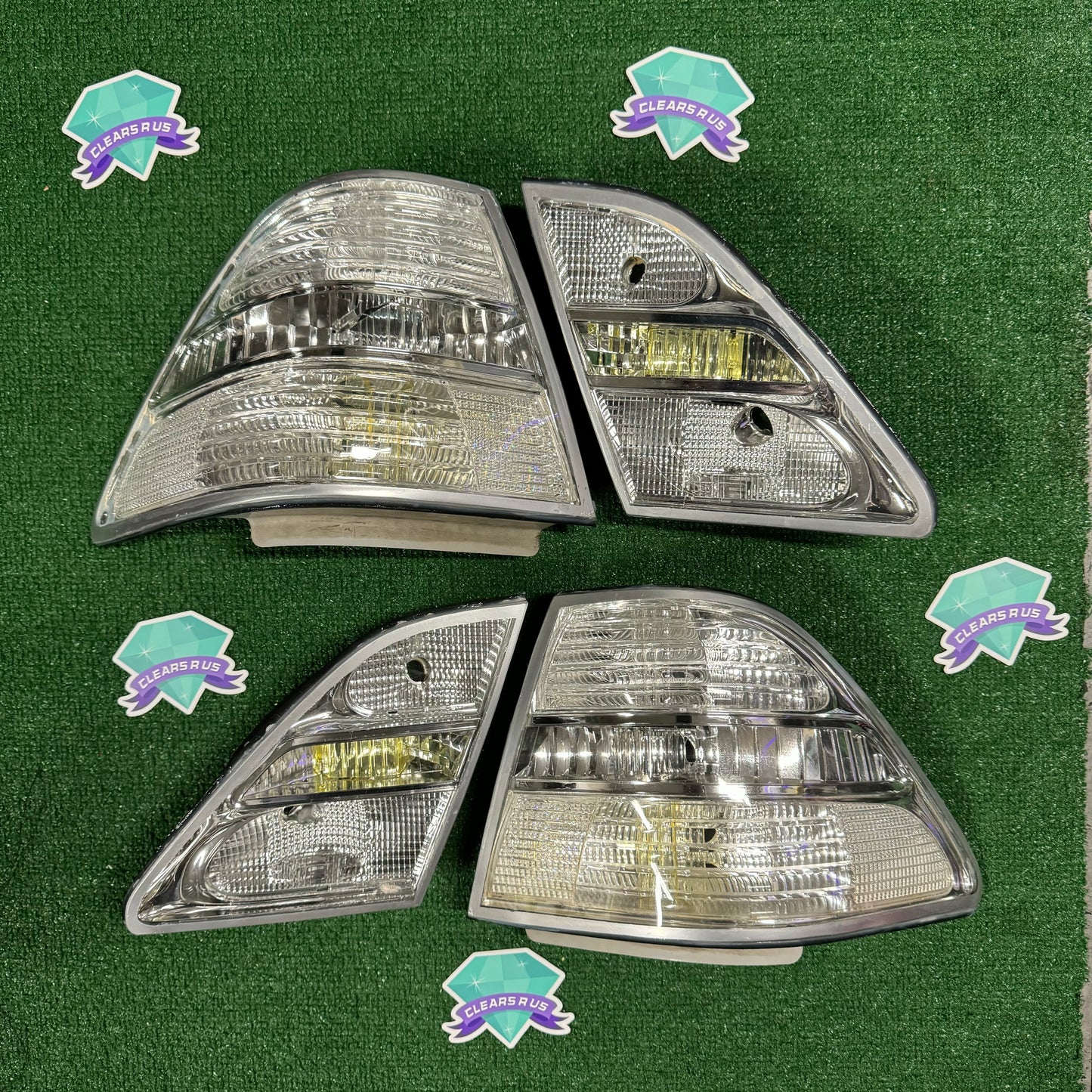 Lexus LS430 2001-2003 (UCF30)