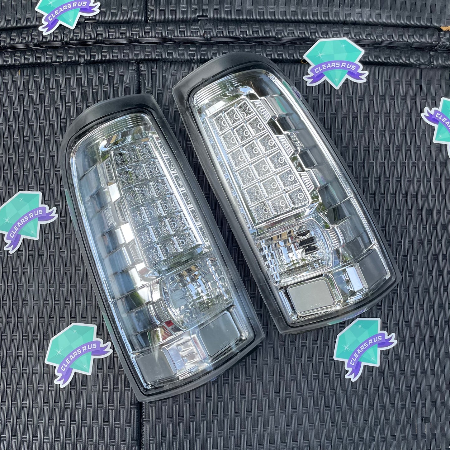 Chevy Silverado/GMC Sierra 1999-2006 (LED)
