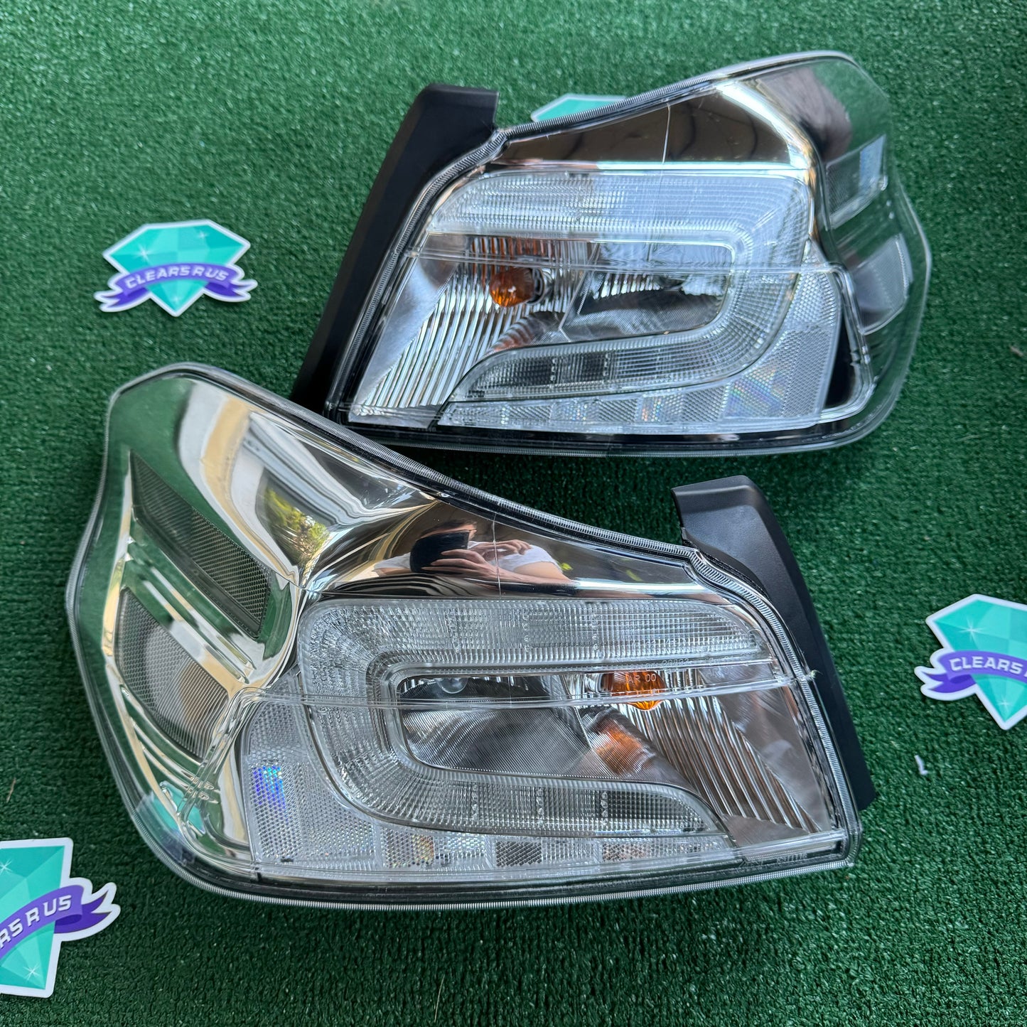 Subaru WRX/STI 2015-2021 (OEM)