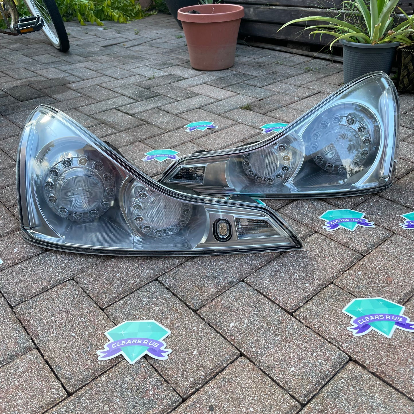 Infiniti G37/Q60 Coupe 2008-2015