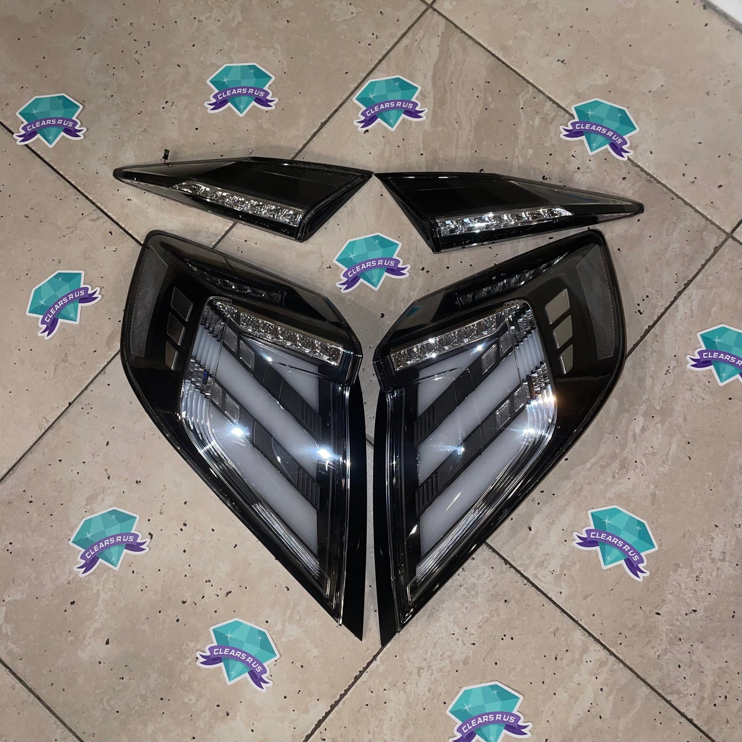 Honda Civic Sedan 2016-2021 (Mugen)