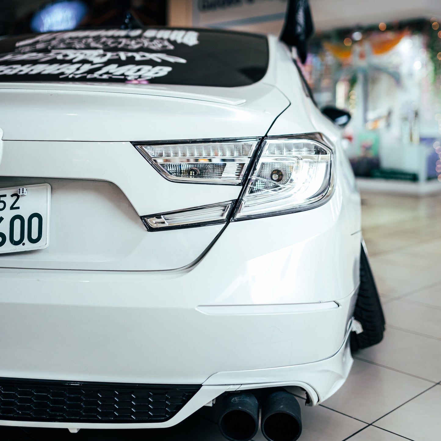 Honda Accord 2018-2022 (CV2)