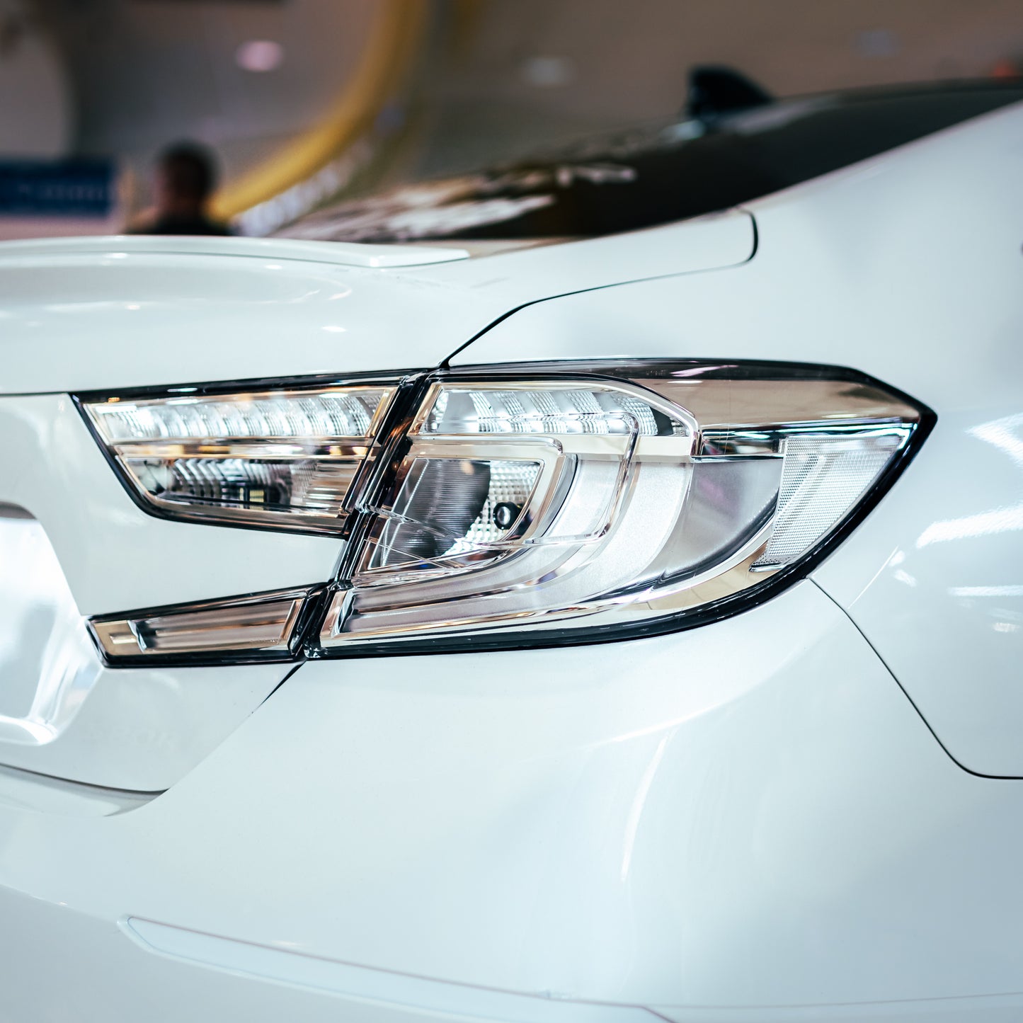 Honda Accord 2018-2022 (CV2)