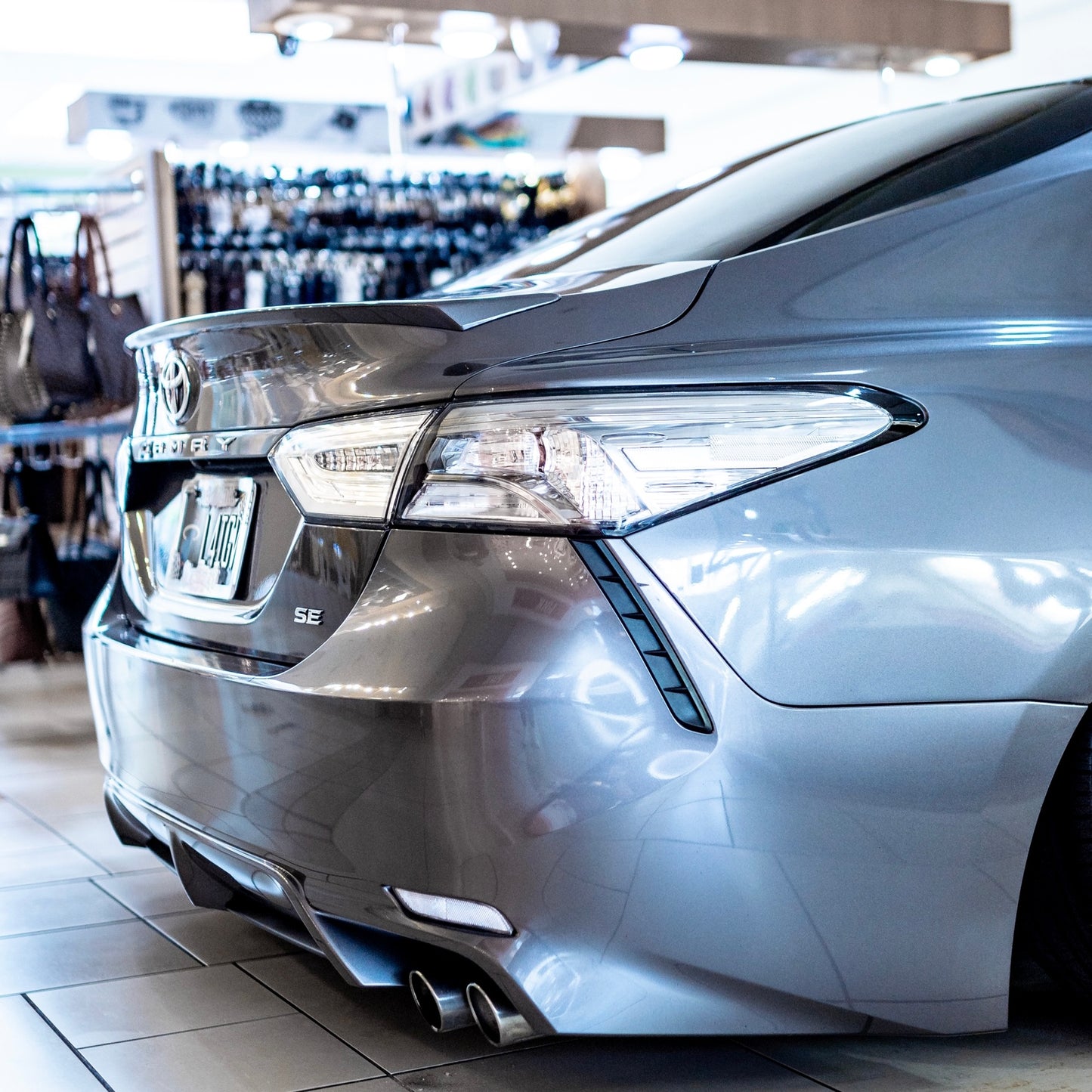 Toyota Camry 2018-2024