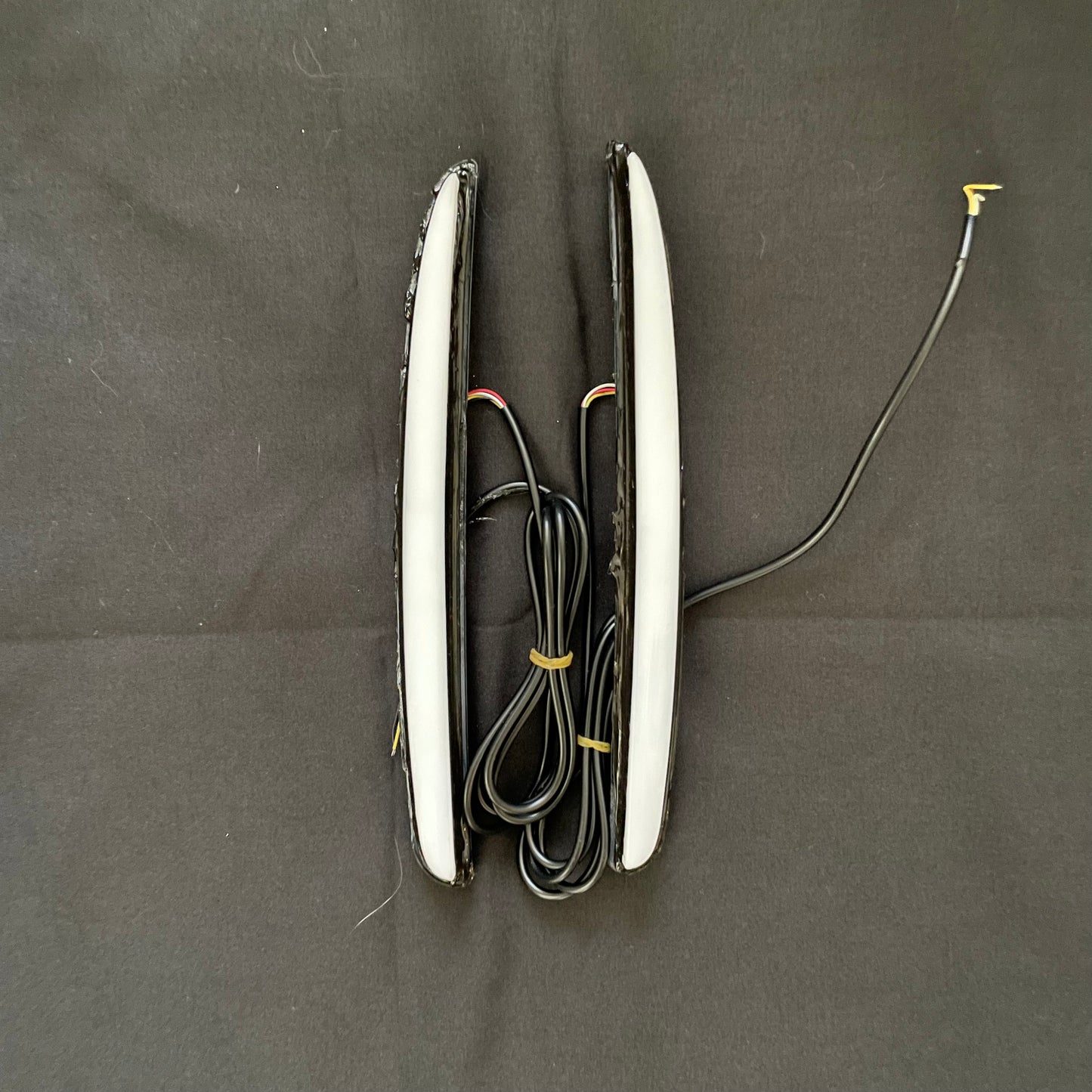 Honda Civic LED Rear Reflectors 2016-2021 (Si Sedan/Hatchbacks)