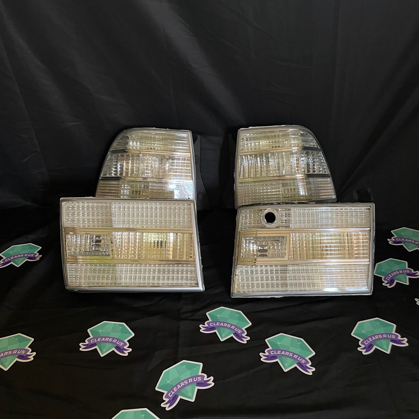 Lexus LS400/Celsior 1998-2000 (UCF21)