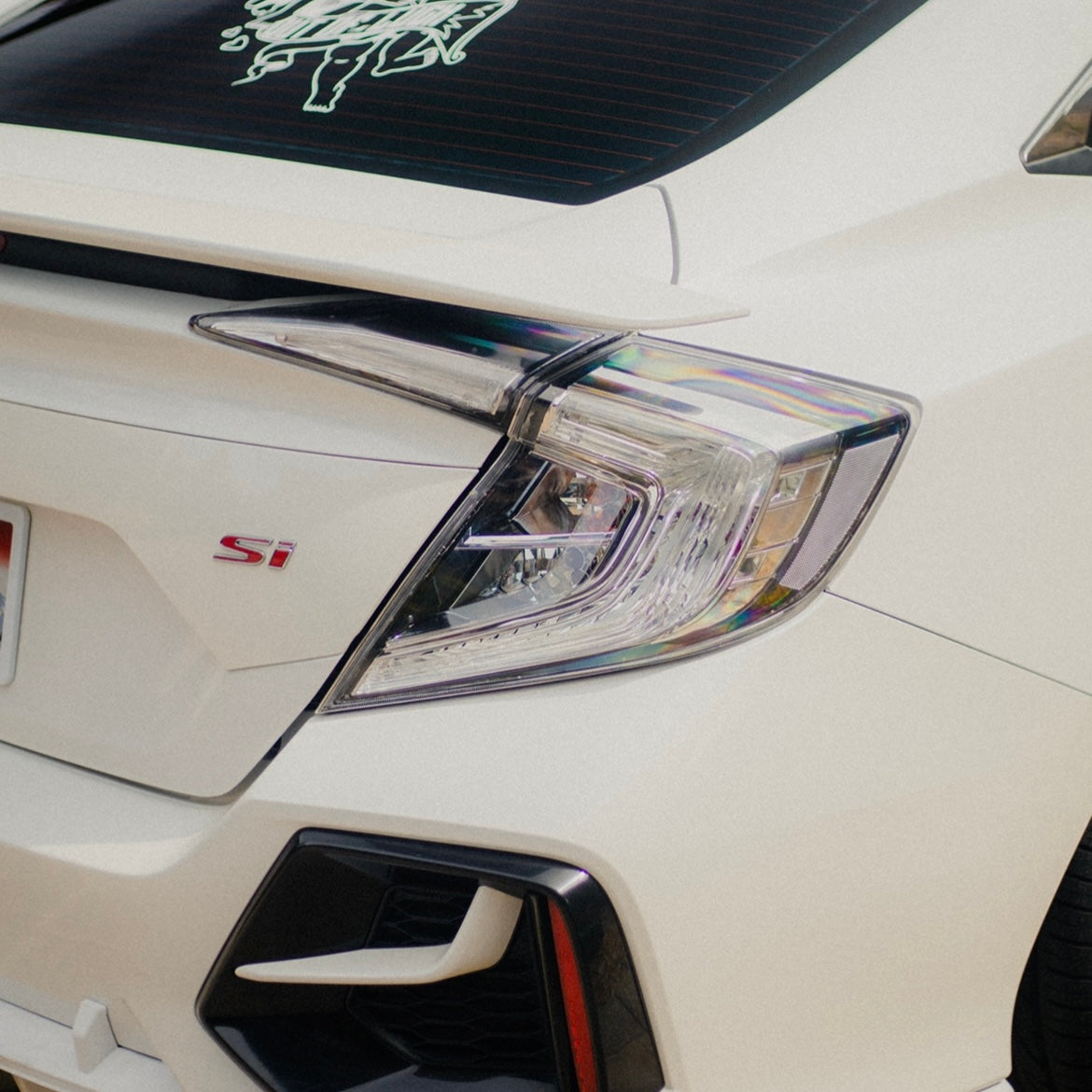 Honda Civic Sedan 2016-2021 (FC1)
