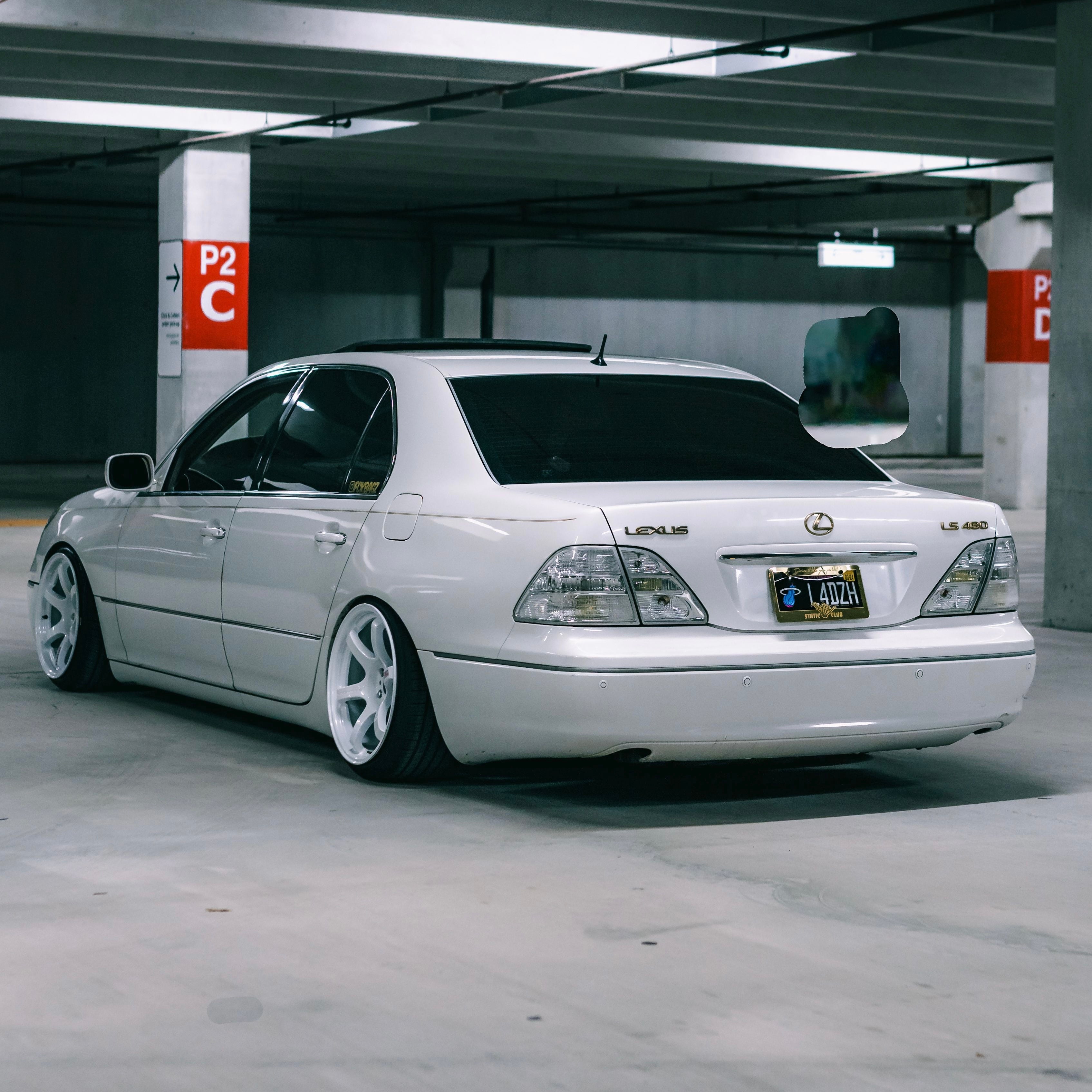 Pure Ls430 Lexus LS430 2001-2003 (UCF30) – Clears R Us