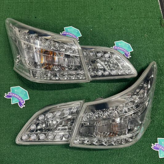Nissan Sentra 2013-2015 (LED)