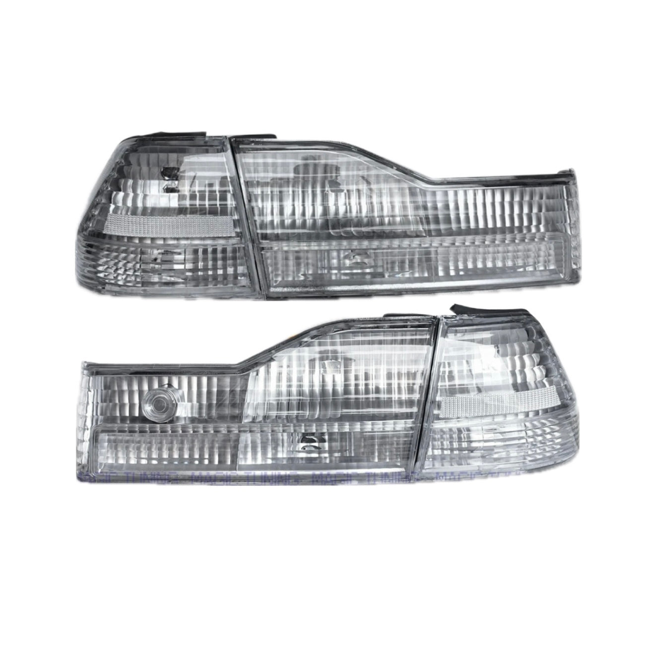 Honda Accord Sedan 2001-2002