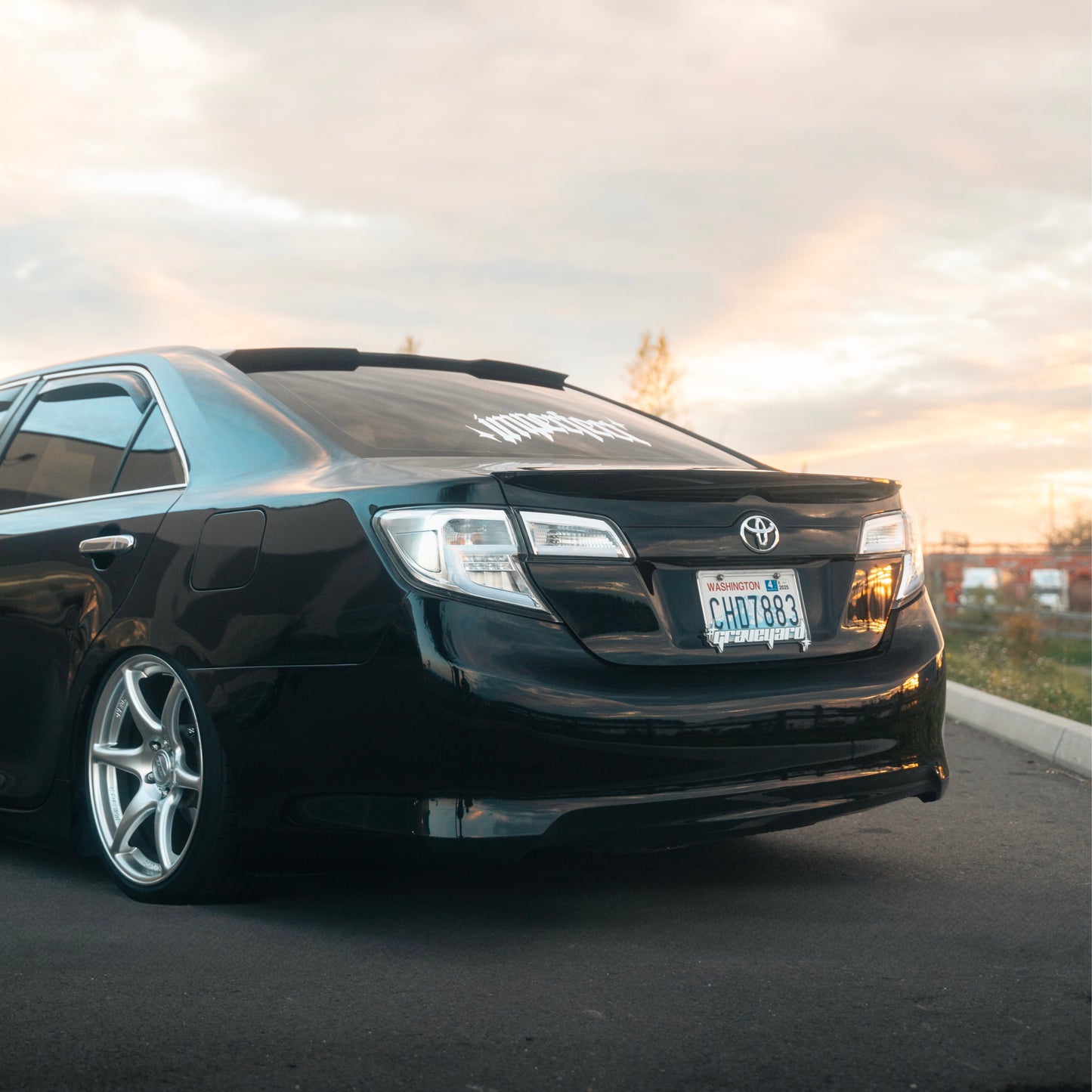 Toyota Camry LED 2012-2014